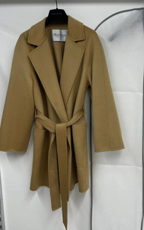 ПАЛЬТО MAX MARA фото