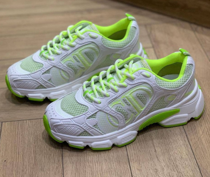 КРОССОВКИ CHRISTIAN DIOR фото