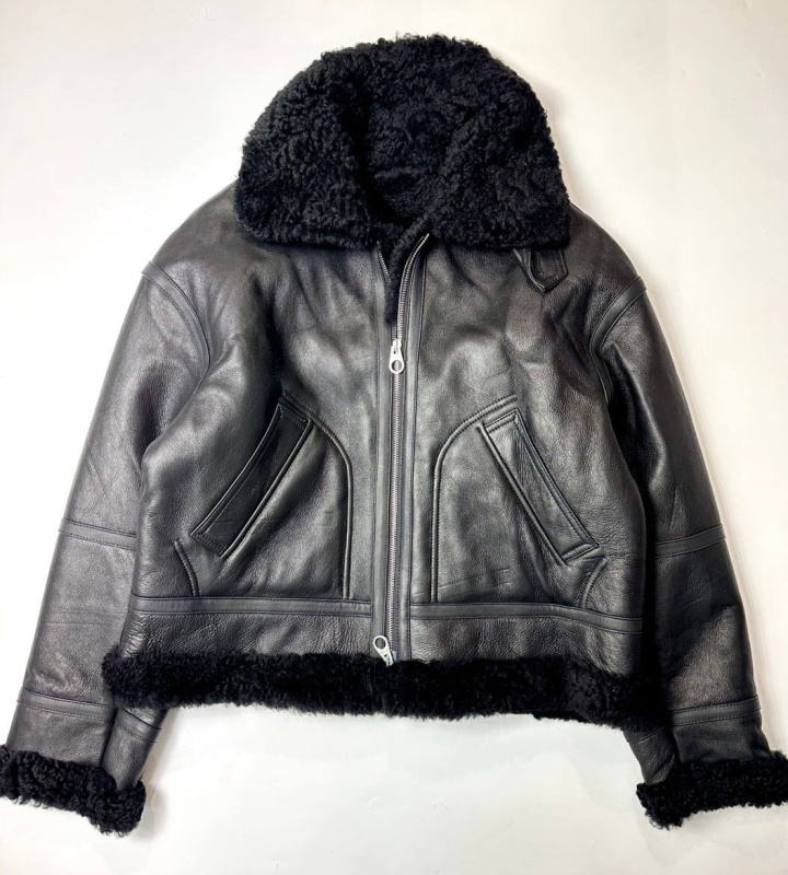 ДУБЛЕНКА LORO PIANA фото