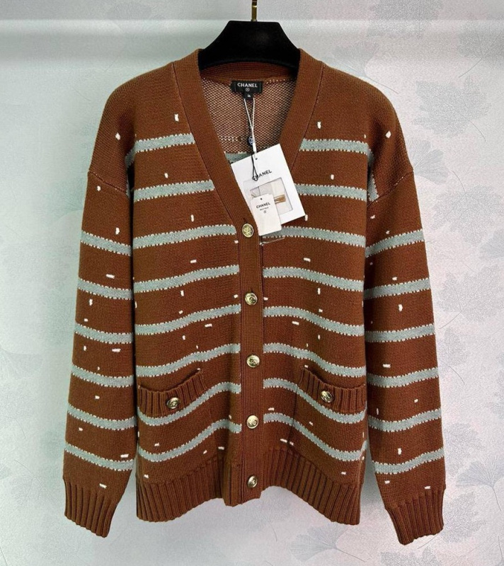 КАРДИГАН CHANEL фото