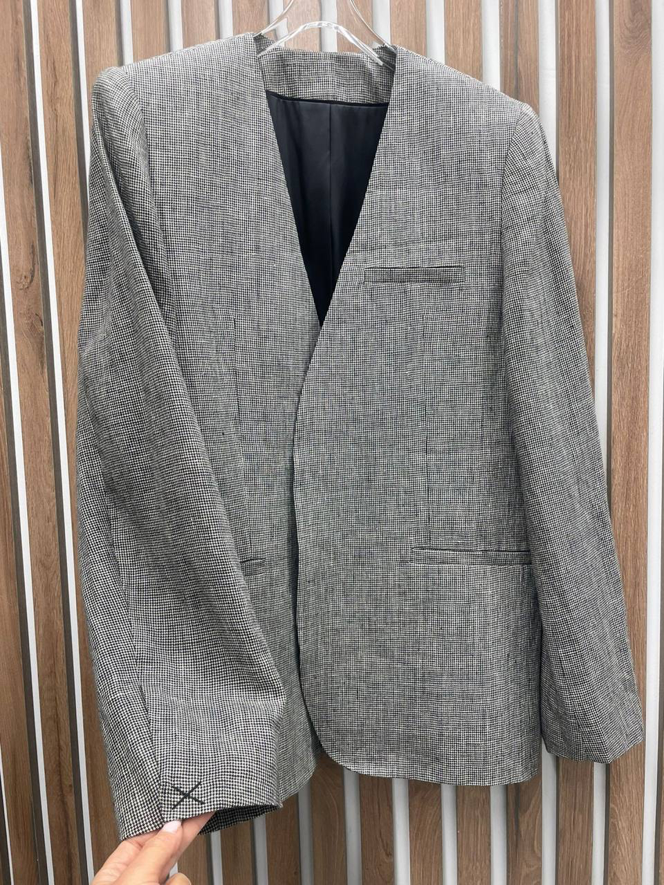 ПИДЖАК TOTEME детальное фото