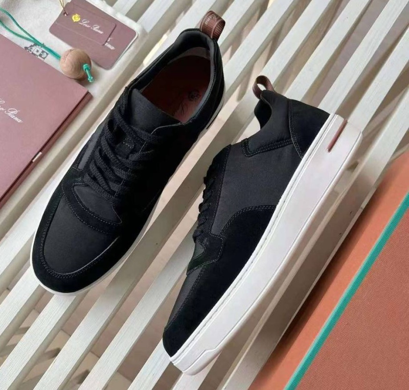 МУЖСКИЕ КЕДЫ LORO PIANA фото