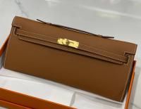 КЛАТЧ HERMES KELLY CUT фото