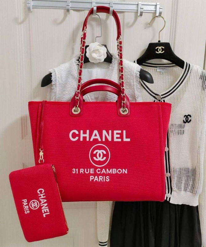 СУМКА CHANEL SHOPPING фото