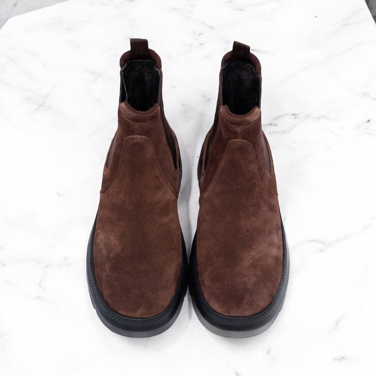 МУЖСКИЕ УГГИ UGG MENS BURLEIGH детальное фото