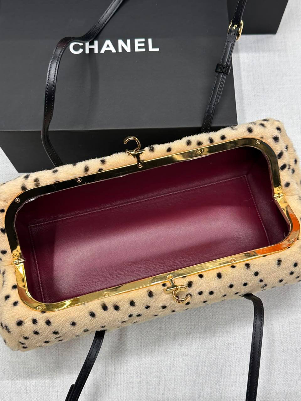 СУМКА CHANEL детальное фото