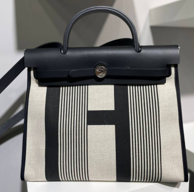 СУМКА HERMES HERBAG ZIP фото
