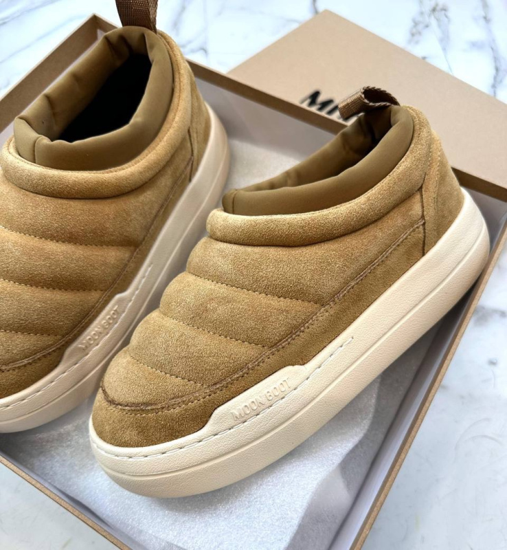 БОТИНКИ MOON BOOT фото