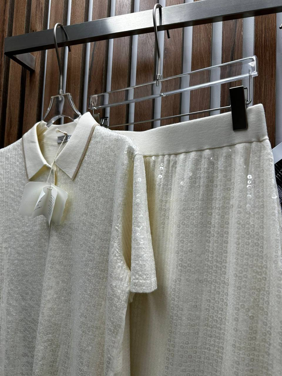 КОСТЮМ BRUNELLO CUCINELLI детальное фото