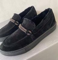 ЛОФЕРЫ BRUNELLO CUCINELLI фото