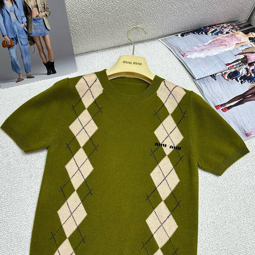 КОФТА MIU MIU детальное фото