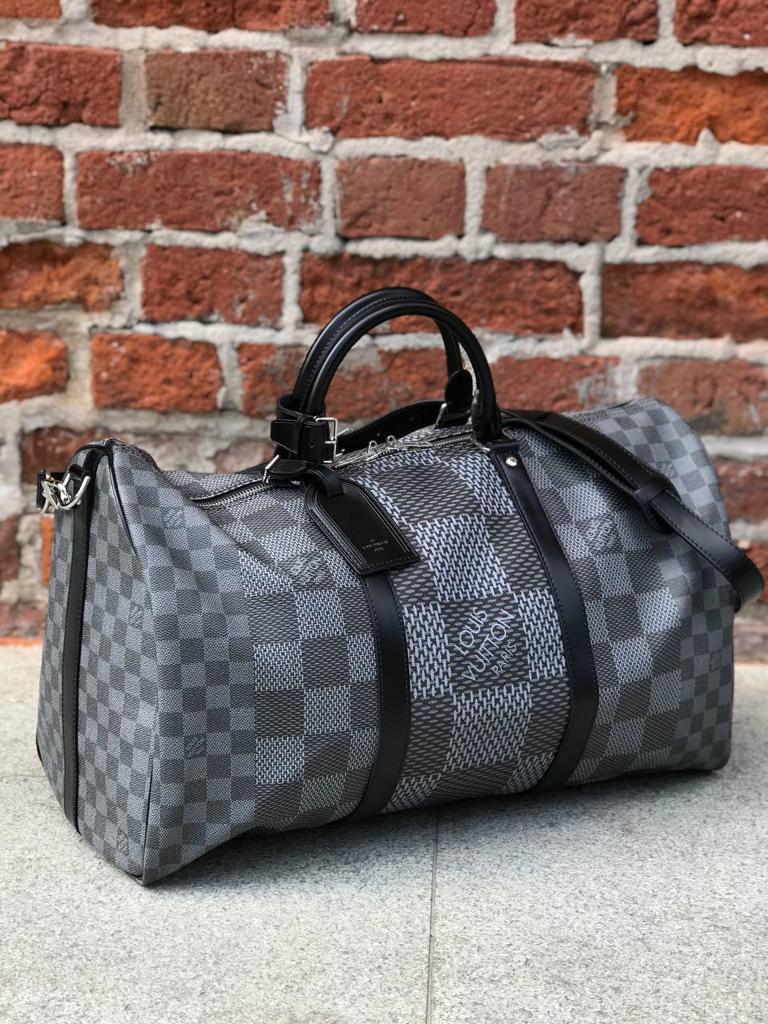 ДОРОЖНАЯ СУМКА LOUIS VUITTON детальное фото