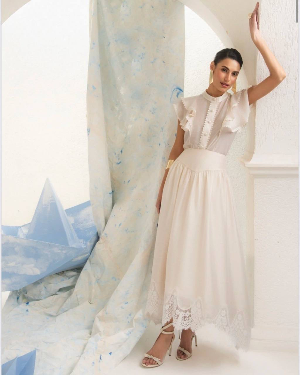 КОСТЮМ ZIMMERMANN детальное фото