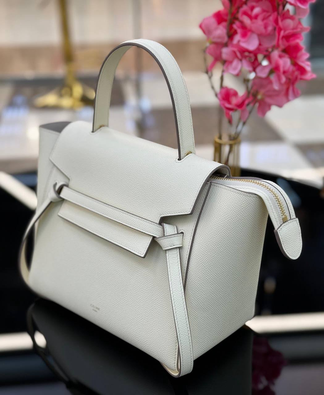 СУМКА CELINE BELT MICRO детальное фото