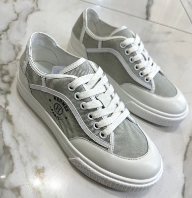 КЕДЫ HERMES фото