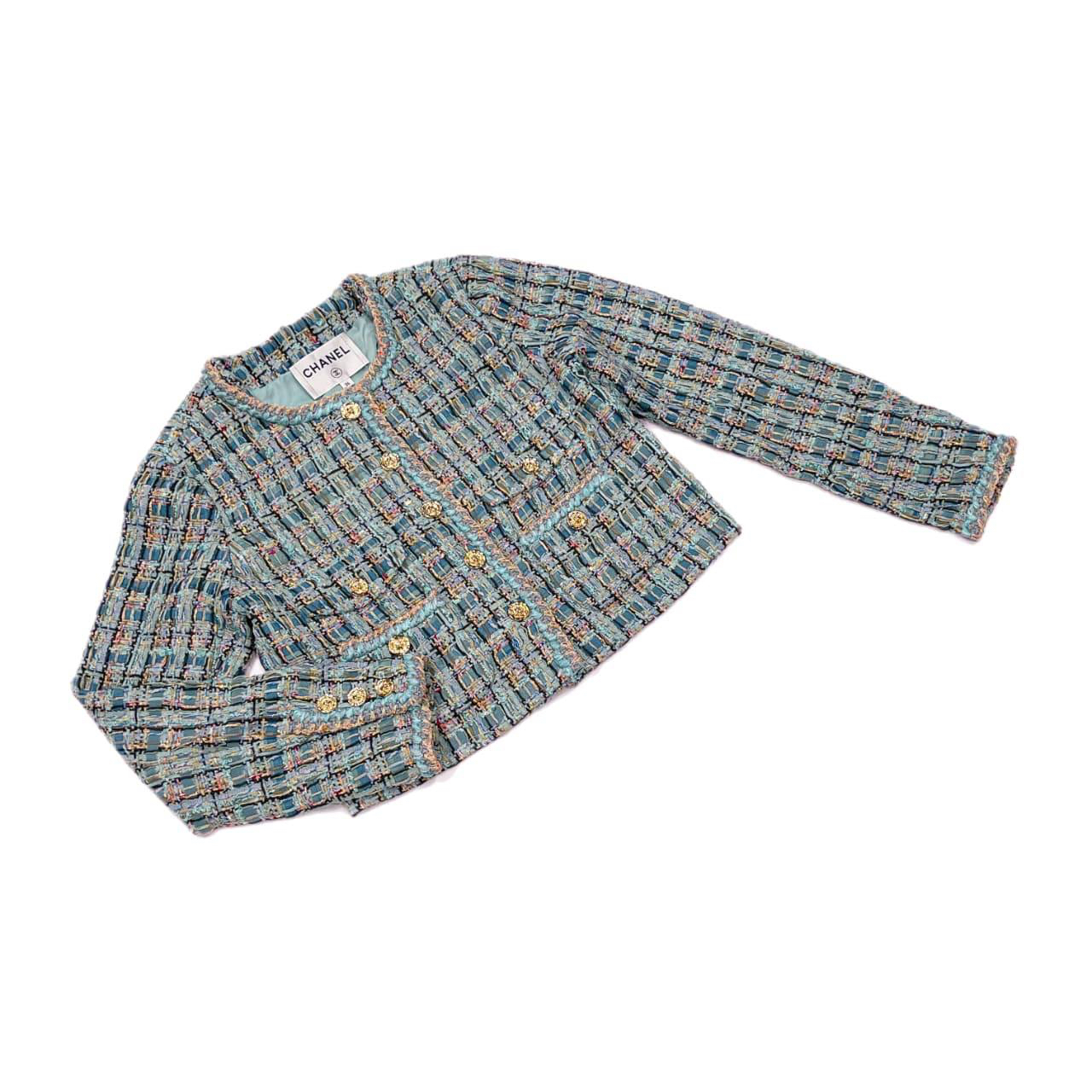 ПИДЖАК CHANEL детальное фото