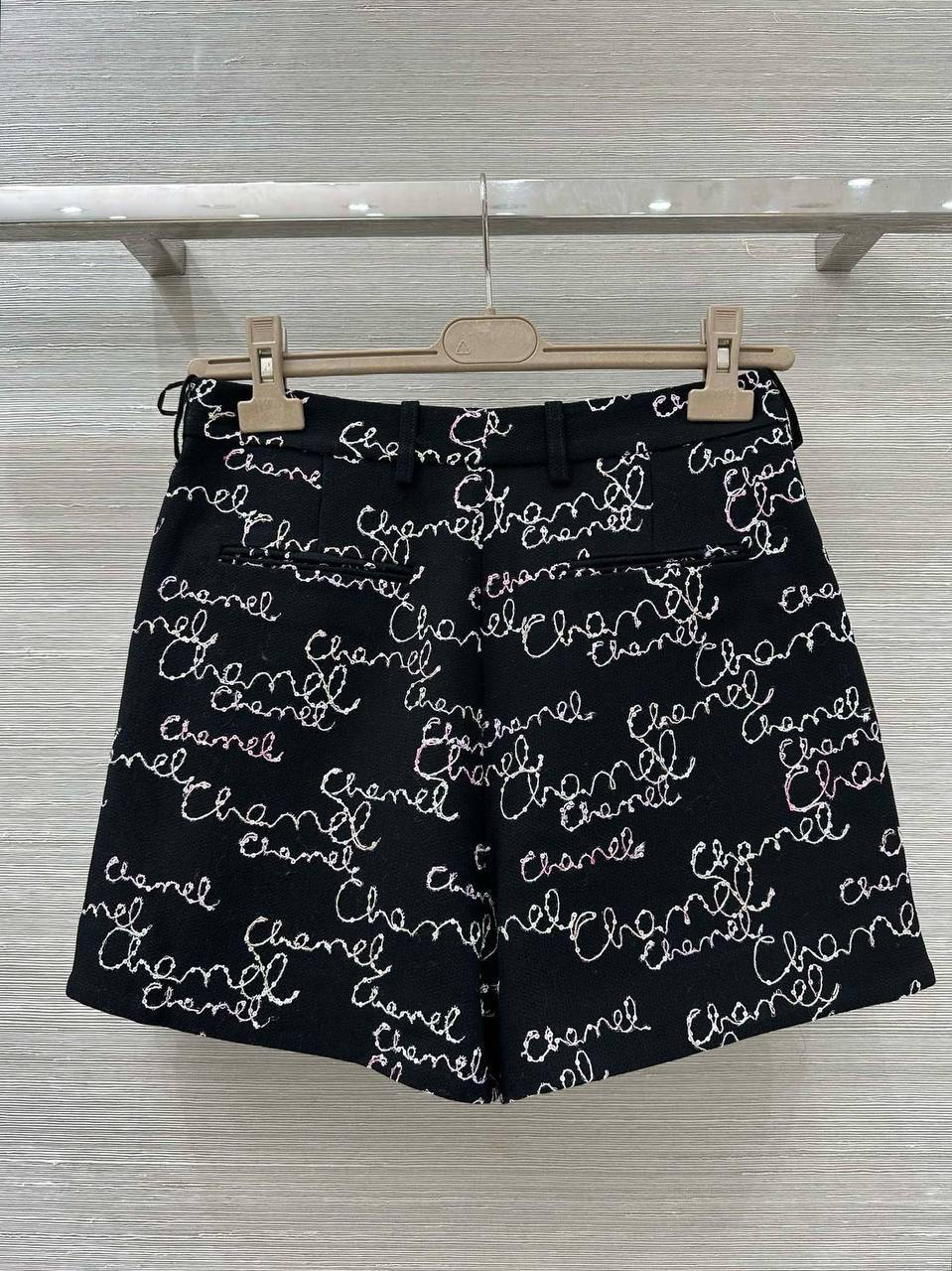 ШОРТЫ CHANEL детальное фото