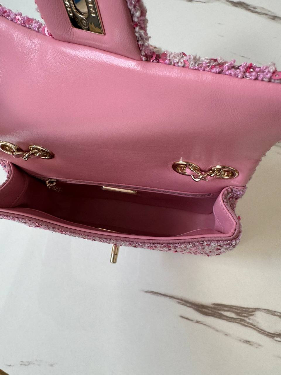 СУМКА CHANEL детальное фото