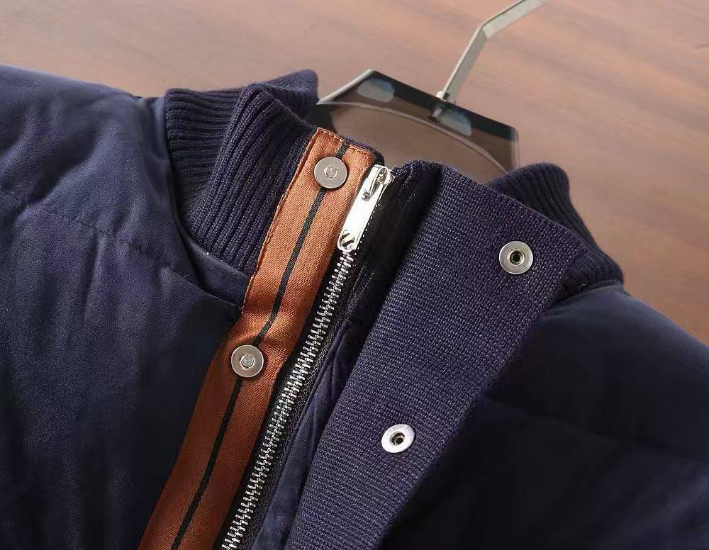 МУЖСКАЯ КУРТКА ZEGNA детальное фото