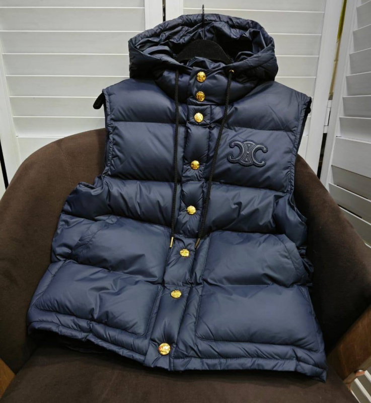 ЖИЛЕТ CELINE фото