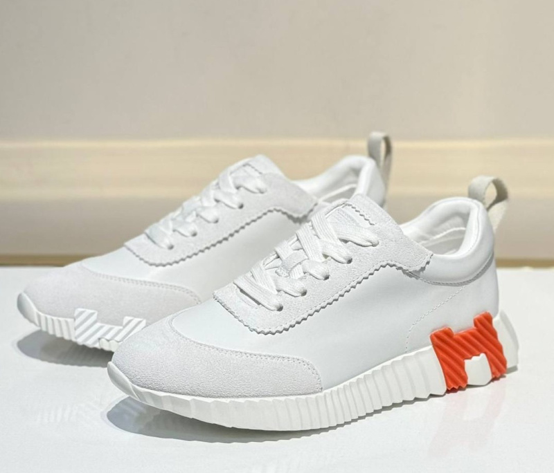 КРОССОВКИ HERMES фото