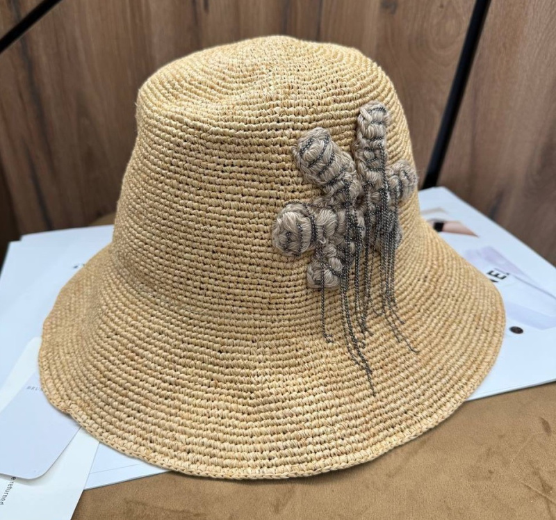 ШЛЯПА BRUNELLO CUCINELLI фото