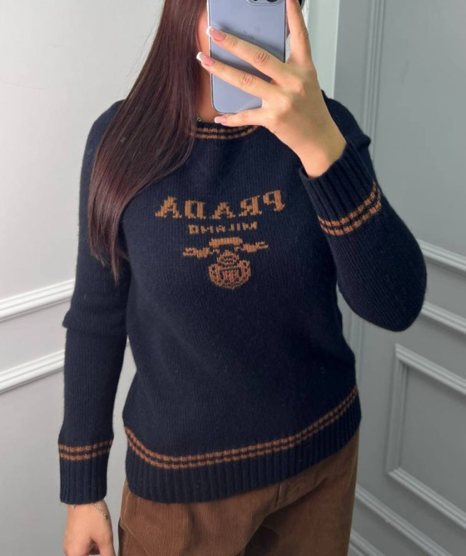 СВИТЕР PRADA фото