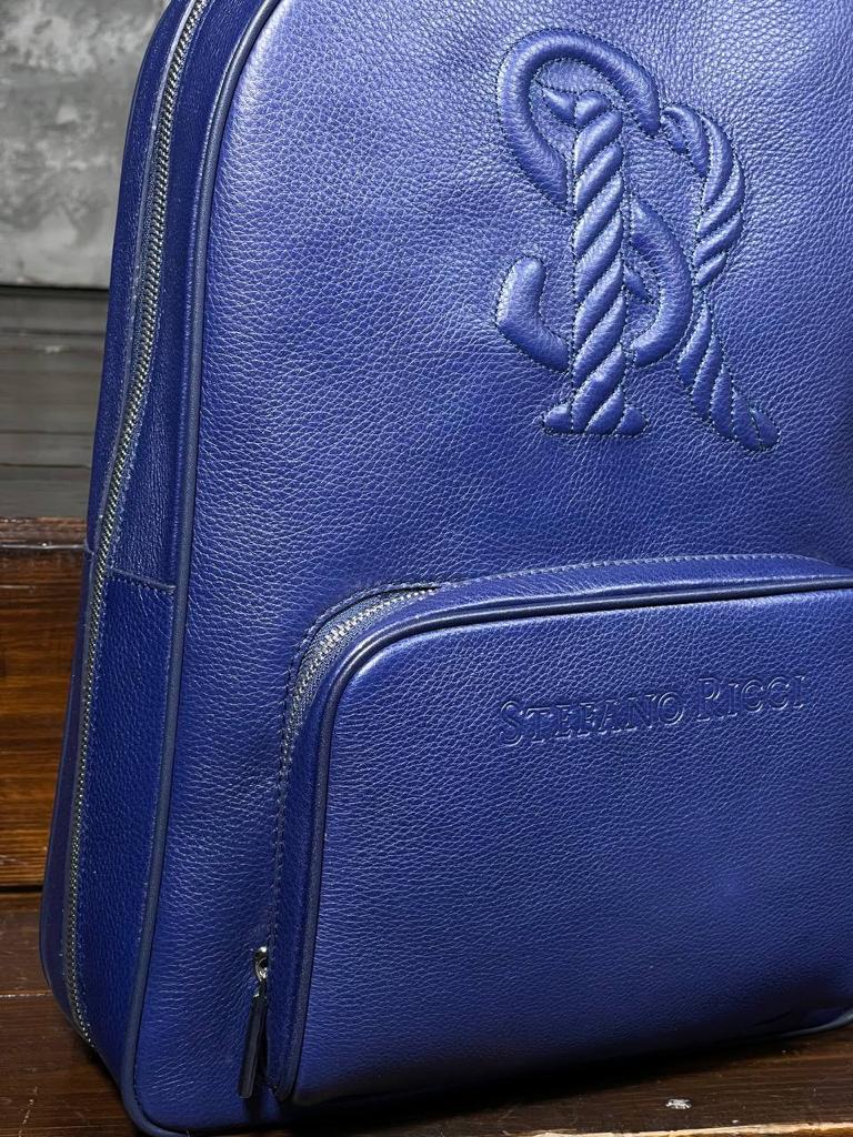 МУЖСКОЙ РЮКЗАК STEFANO RICCI детальное фото