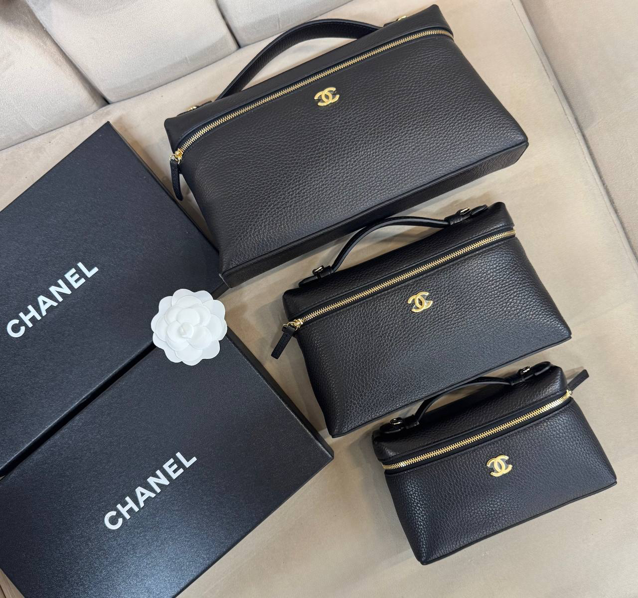 СУМКА CHANEL детальное фото