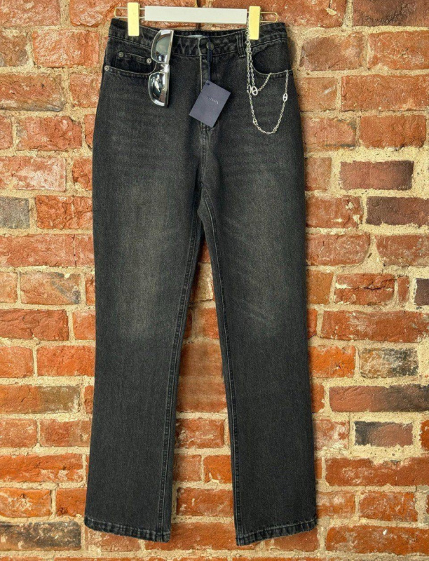 ДЖИНСЫ PRADA фото