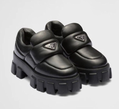 БОТИНКИ PRADA фото