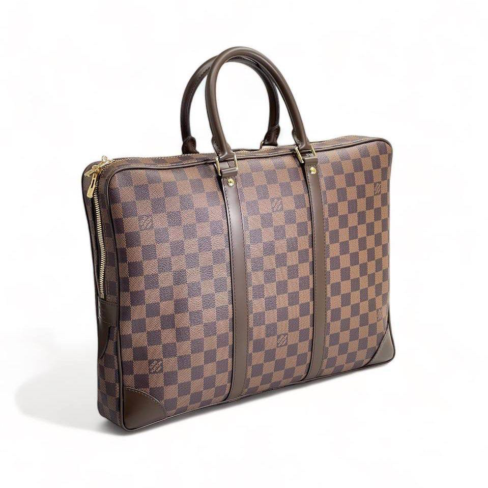 МУЖСКОЙ ПОРТФЕЛЬ LOUIS VUITTON детальное фото