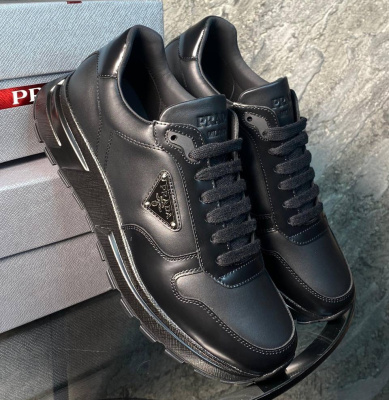 МУЖСКИЕ КРОССОВКИ PRADA фото