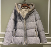 ПУХОВИК LORO PIANA фото