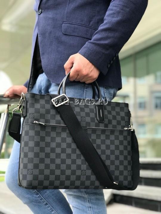 МУЖСКОЙ ПОРТФЕЛЬ LOUIS VUITTON 7 DAYS A WEEK детальное фото
