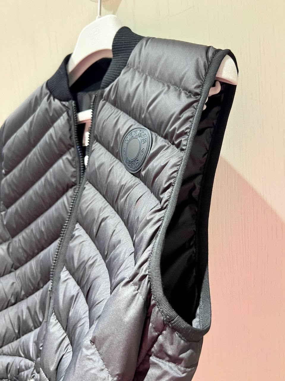 ЖИЛЕТ HERMES детальное фото