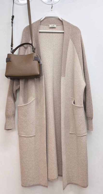 КАРДИГАН HERMES фото