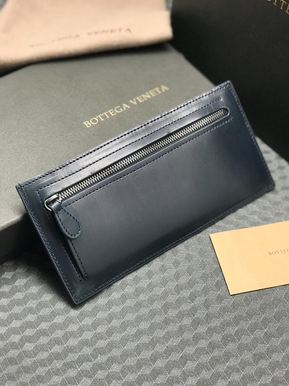 КОШЕЛЕК-ВИЗИТНИЦА BOTTEGA VENETA детальное фото