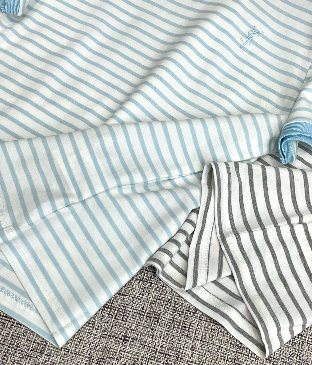 ФУТБОЛКА SAINT LAURENT детальное фото