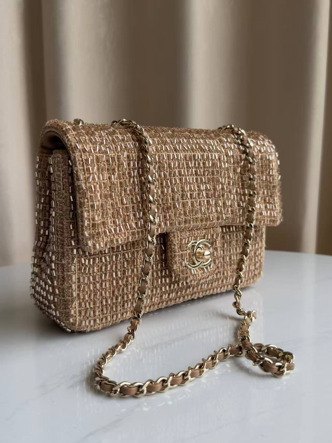 СУМКА CHANEL детальное фото