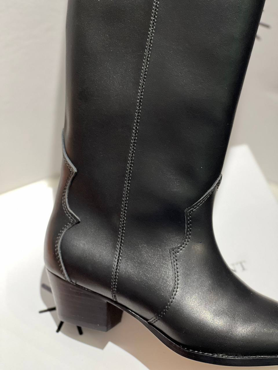 САПОГИ ISABEL MARANT детальное фото