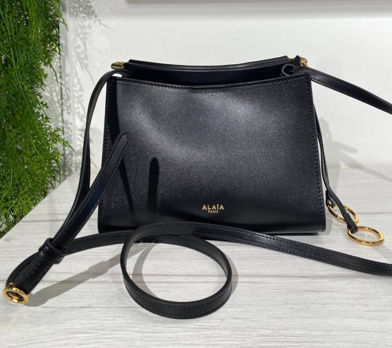 СУМКА ALAIA фото