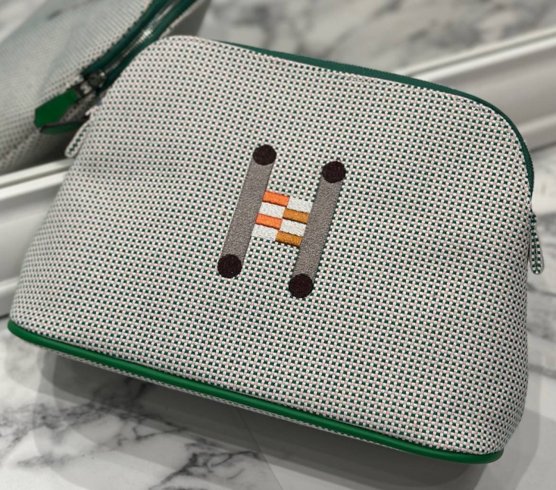 КОСМЕТИЧКА HERMES фото