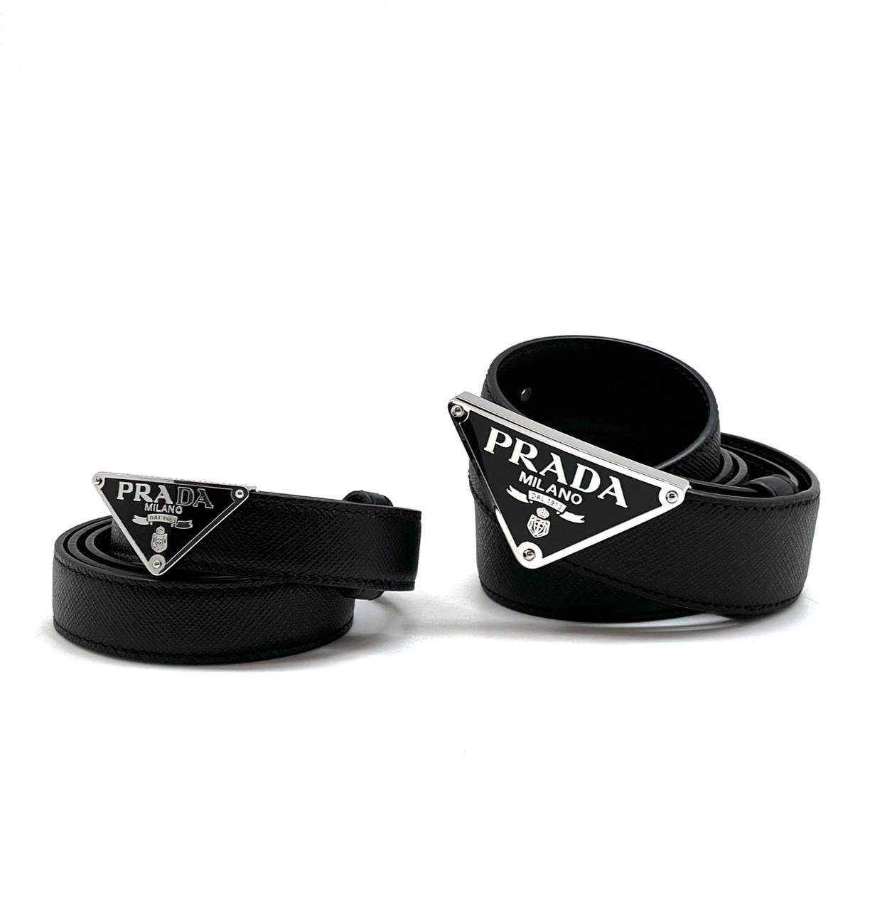 ЖЕНСКИЙ РЕМЕНЬ PRADA детальное фото