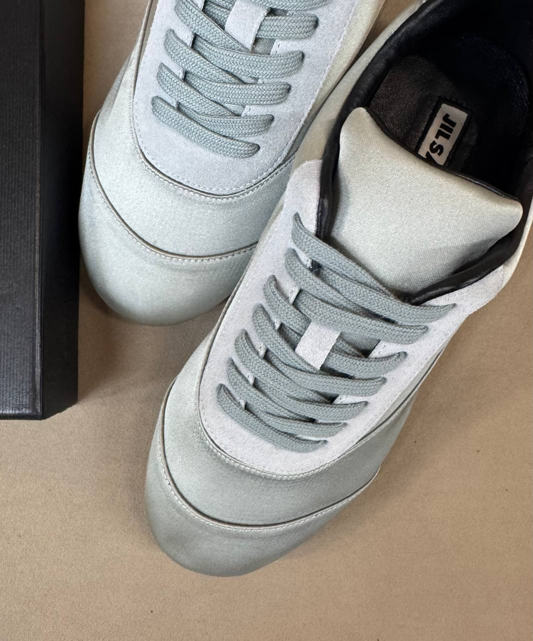 КЕДЫ JIL SANDER детальное фото
