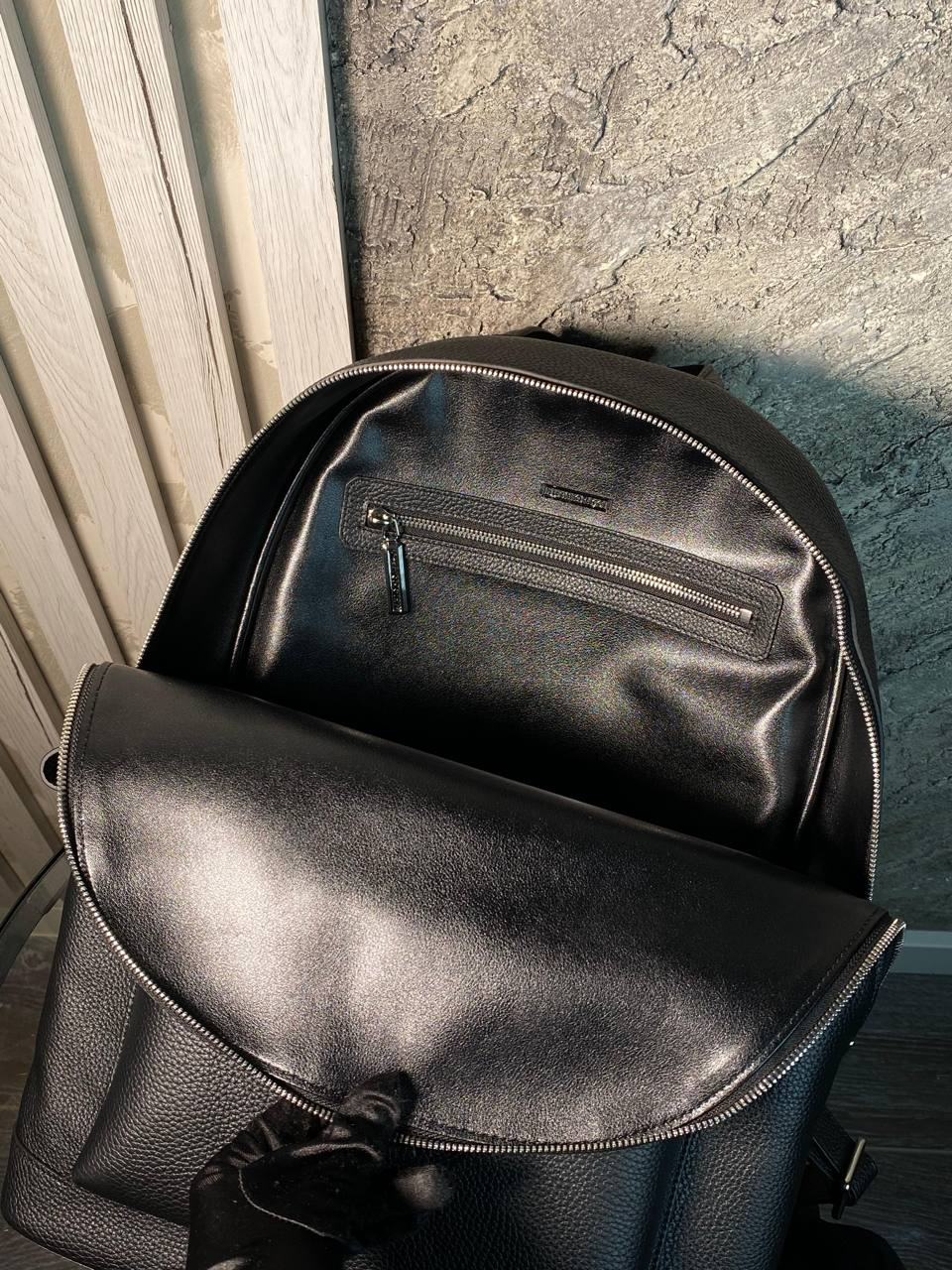 МУЖСКОЙ РЮКЗАК STEFANO RICCI детальное фото