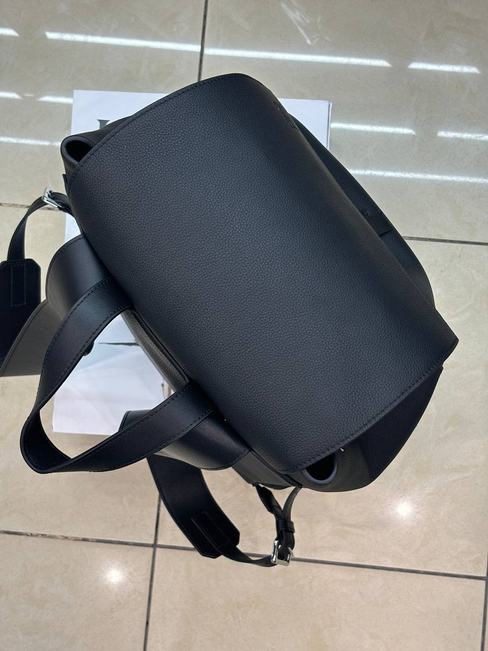 МУЖСКОЙ РЮКЗАК LOEWE детальное фото