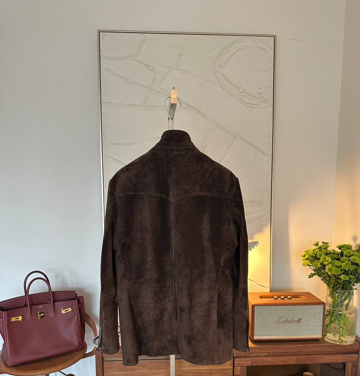 КУРТКА LOUIS VUITTON детальное фото