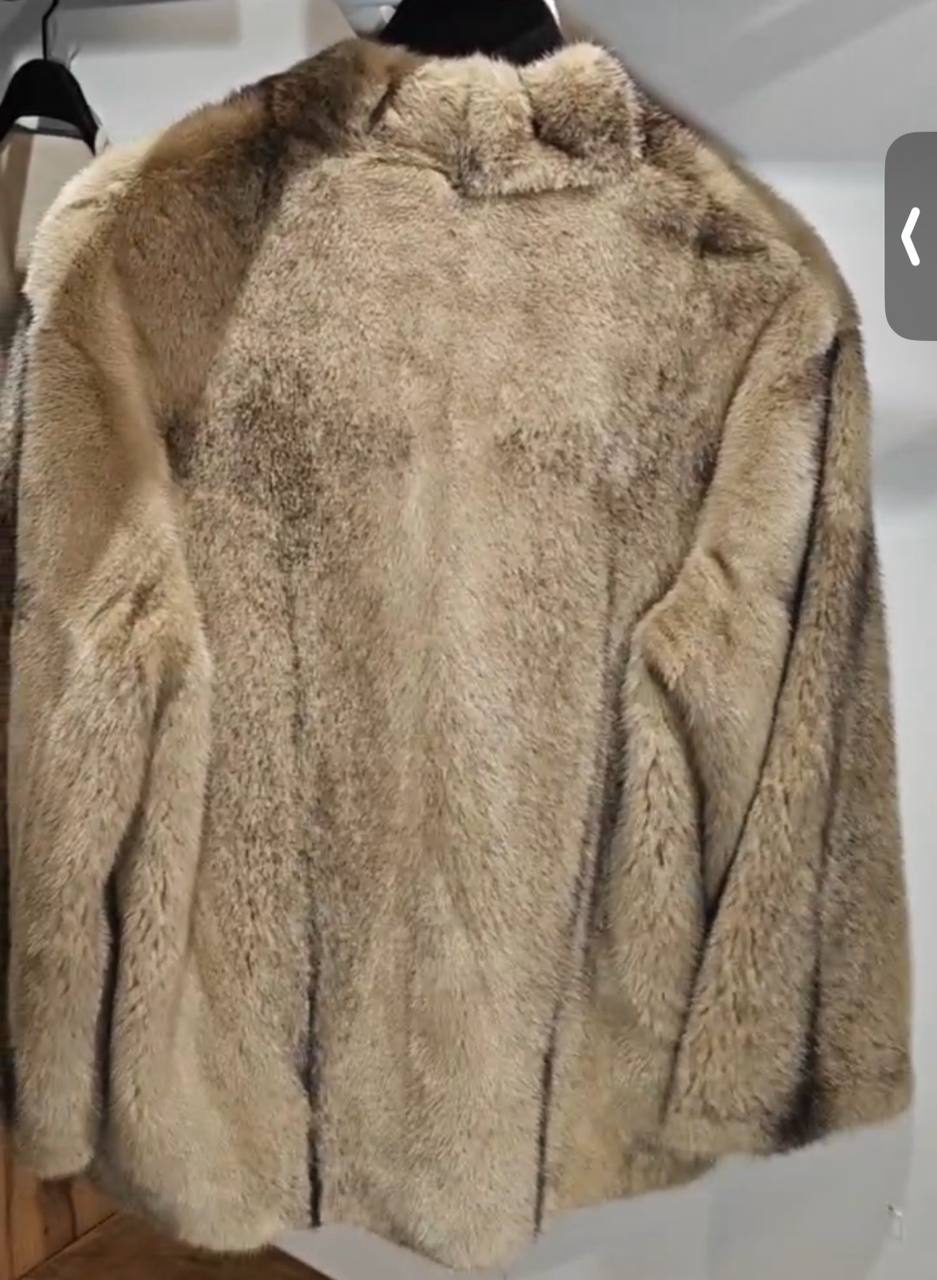 ШУБА THE ROW детальное фото