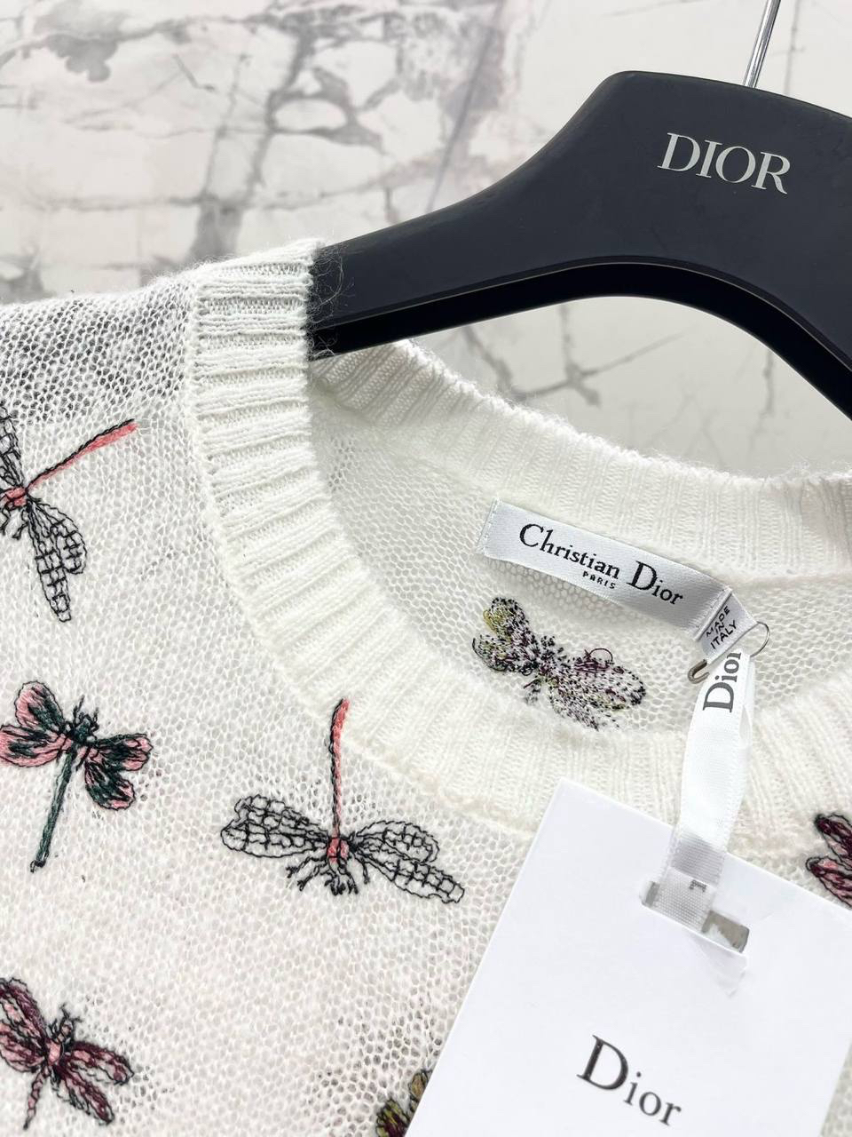 КОФТА CHRISTIAN DIOR детальное фото
